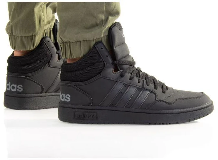 Adidas Hoops 3.0 Mid M GV6683 batai