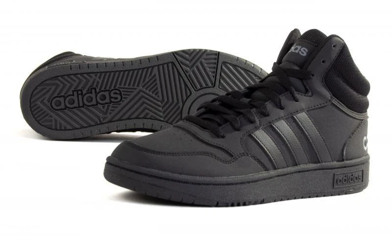 Adidas Hoops 3.0 Mid M GV6683 batai