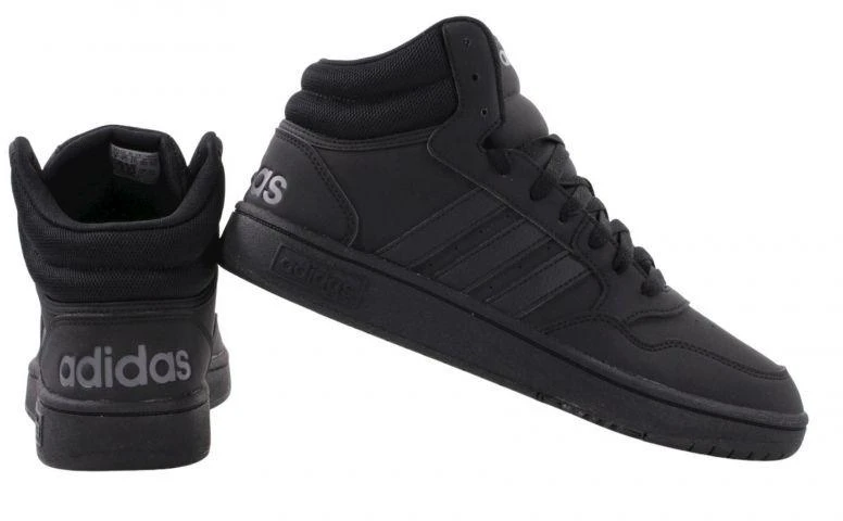 Adidas Hoops 3.0 Mid M GV6683 batai