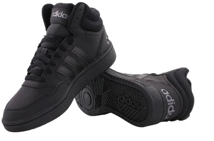 Adidas Hoops 3.0 Mid M GV6683 batai