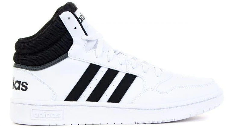 Adidas Hoops 3.0 Mid M GW3019 batai
