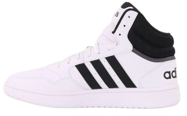 Adidas Hoops 3.0 Mid M GW3019 batai