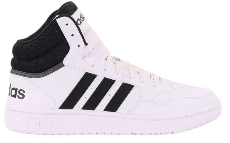 Adidas Hoops 3.0 Mid M GW3019 batai
