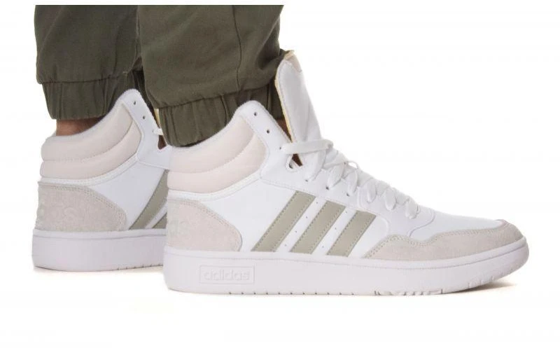 Adidas Hoops 3.0 Mid M HP7940 batai
