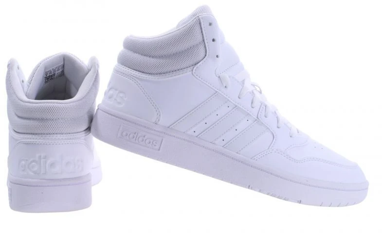 Adidas Hoops 3.0 Mid M ID9838 batai