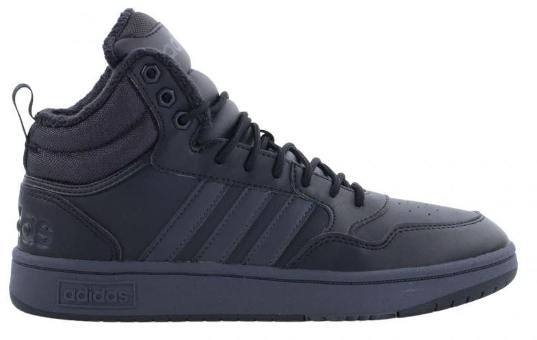 Adidas Hoops 3.0 Mid Wtr M GW6421 batai
