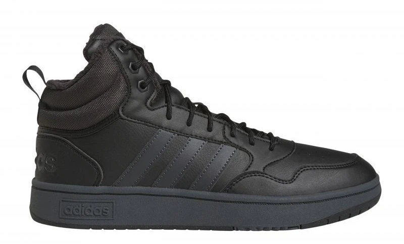 Adidas Hoops 3.0 Mid Wtr M GW6421 batai