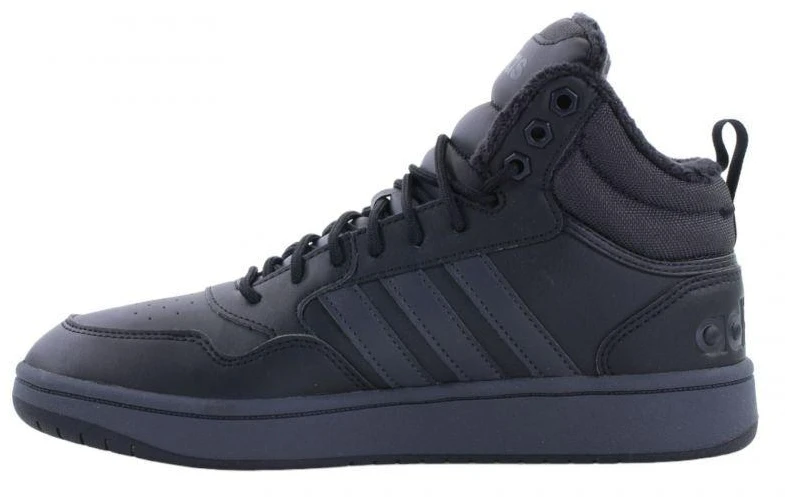 Adidas Hoops 3.0 Mid Wtr M GW6421 batai