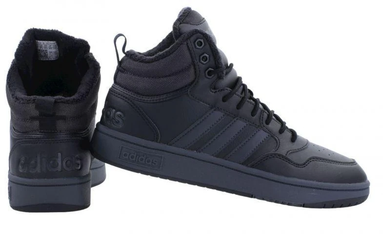 Adidas Hoops 3.0 Mid Wtr M GW6421 batai