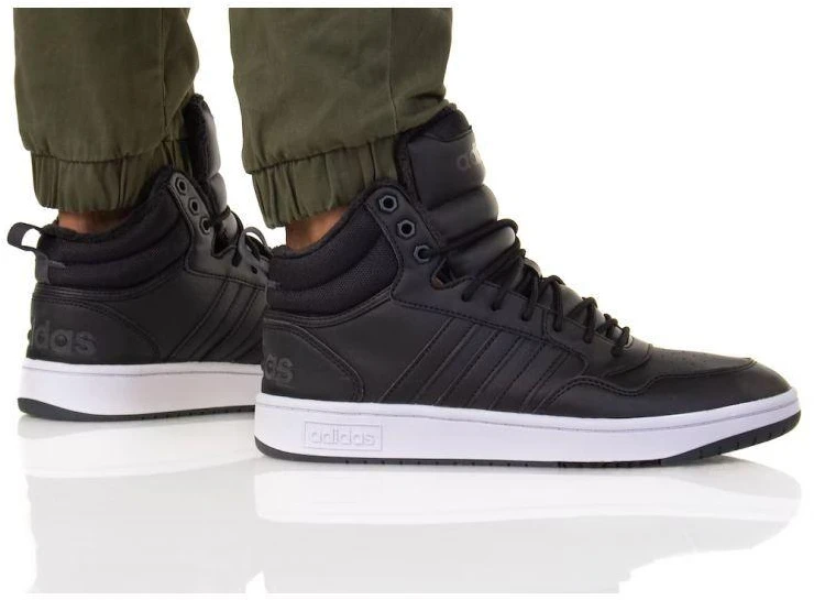 Adidas Hoops 3.0 Mid Wtr M GZ6679 batai