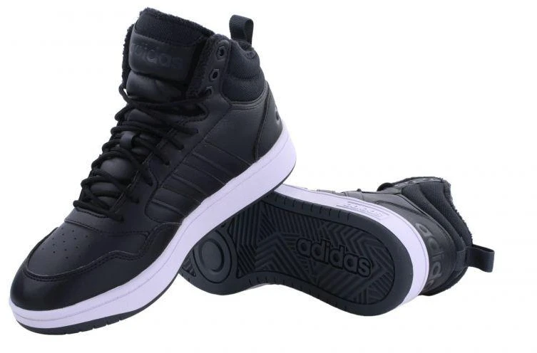 Adidas Hoops 3.0 Mid Wtr M GZ6679 batai