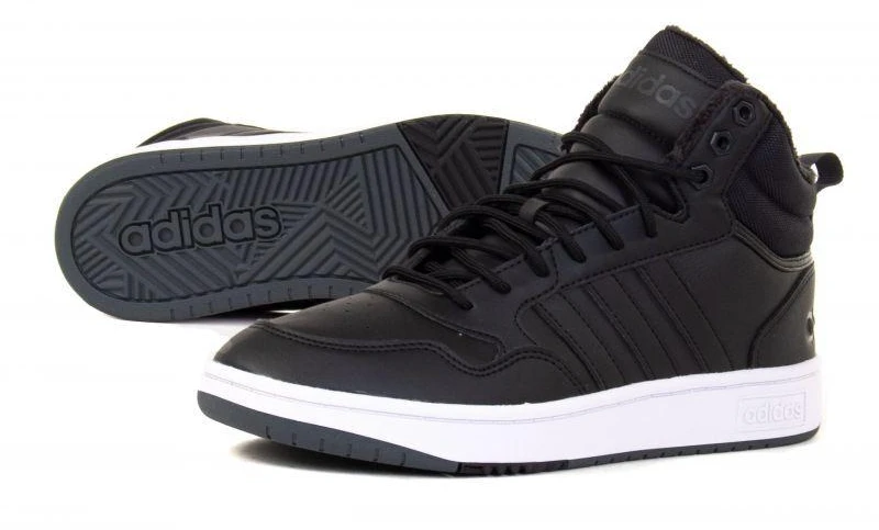 Adidas Hoops 3.0 Mid Wtr M GZ6679 batai