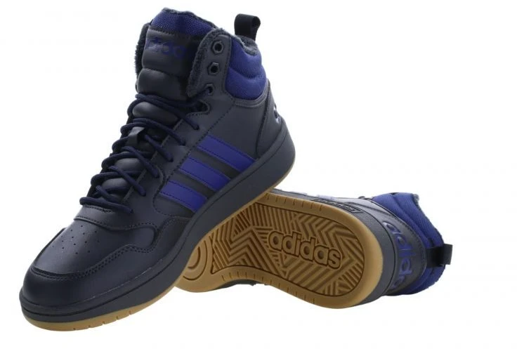 Adidas Hoops 3.0 Mid Wtr M IF2635 batai