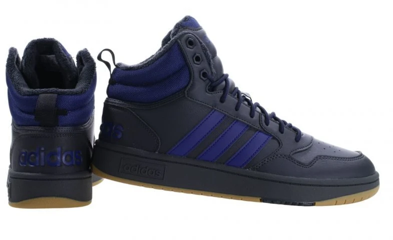 Adidas Hoops 3.0 Mid Wtr M IF2635 batai