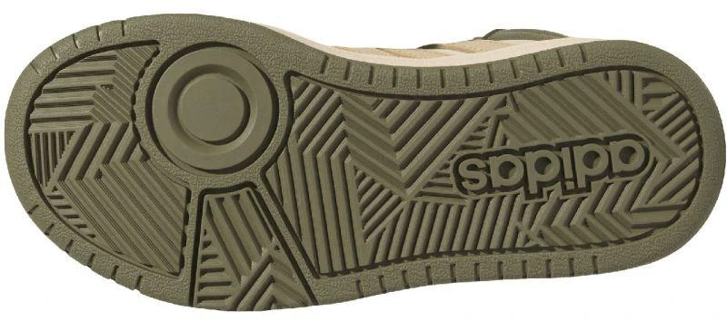 Adidas Hoops Mid 3.0 Jr IF7738 batai