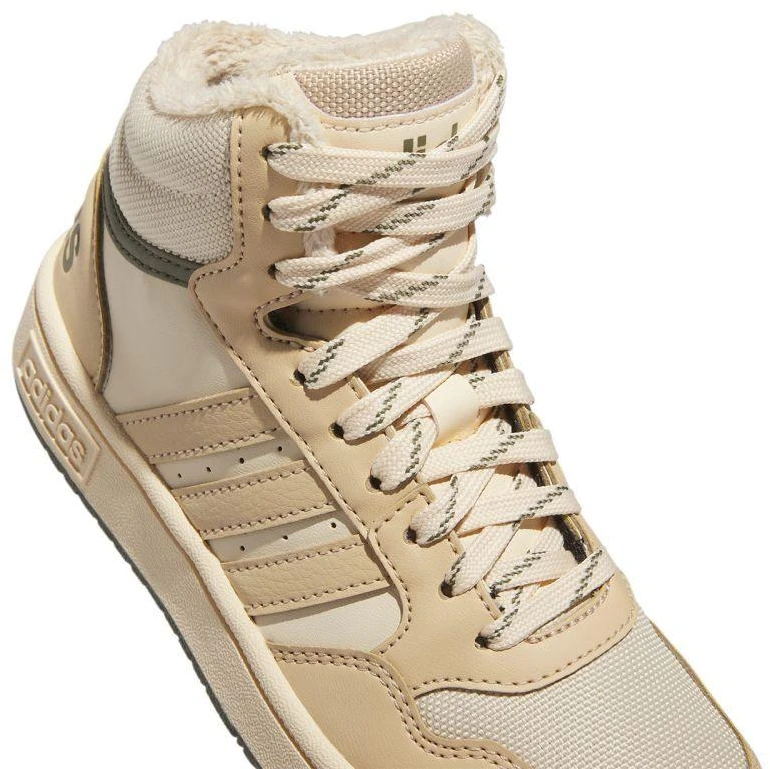 Adidas Hoops Mid 3.0 Jr IF7738 batai