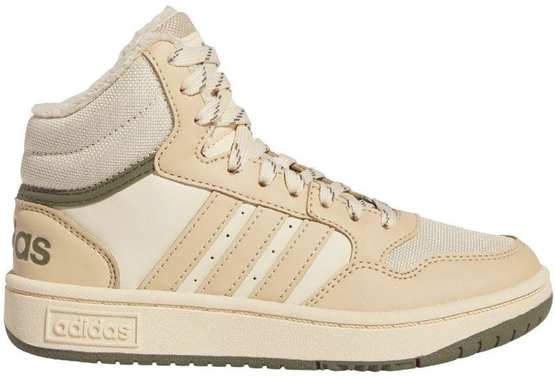 Adidas Hoops Mid 3.0 Jr IF7738 batai