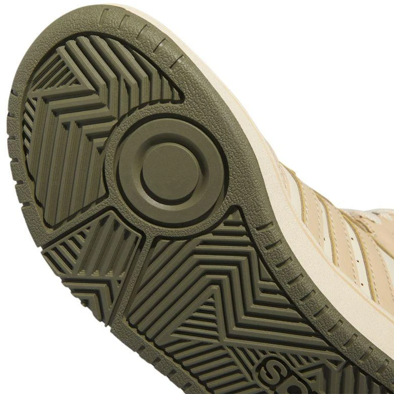 Adidas Hoops Mid 3.0 Jr IF7738 batai