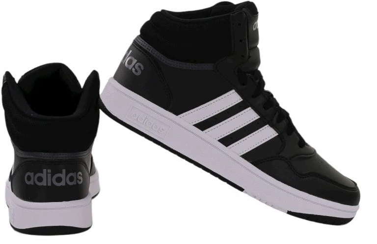 Adidas Hoops Mid 3.0 K GW0402 batai