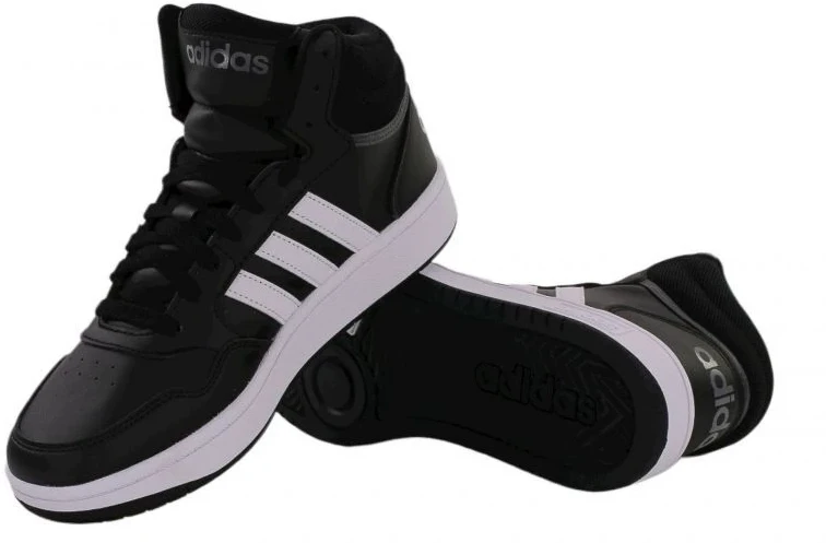 Adidas Hoops Mid 3.0 K GW0402 batai
