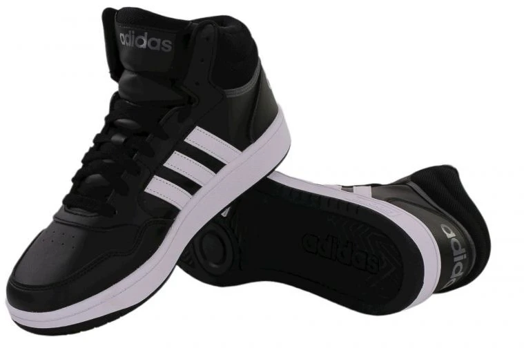 Adidas Hoops Mid 3.0 K GW0402 batai