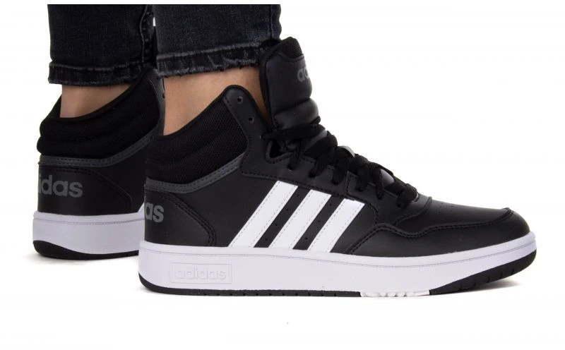 Adidas Hoops Mid 3.0 K GW0402 batai