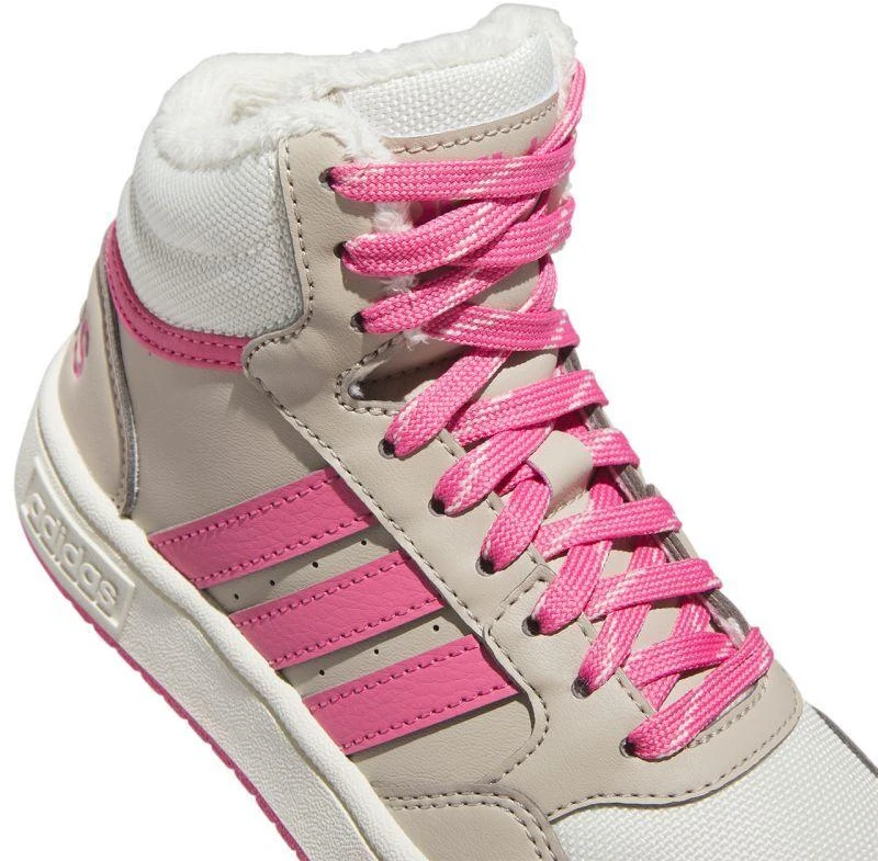 Adidas Hoops Mid 3.0 K Jr IF7739 vaikiški batai