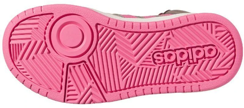Adidas Hoops Mid 3.0 K Jr IF7739 vaikiški batai