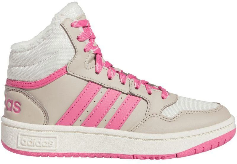 Adidas Hoops Mid 3.0 K Jr IF7739 vaikiški batai