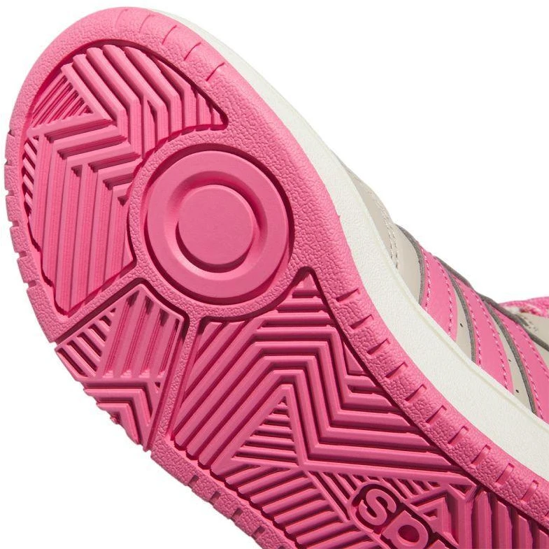 Adidas Hoops Mid 3.0 K Jr IF7739 vaikiški batai