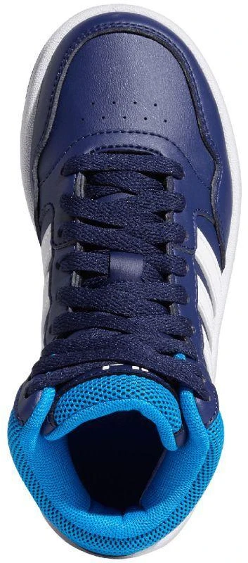 Adidas Hoops Mid Jr GW0400 batai