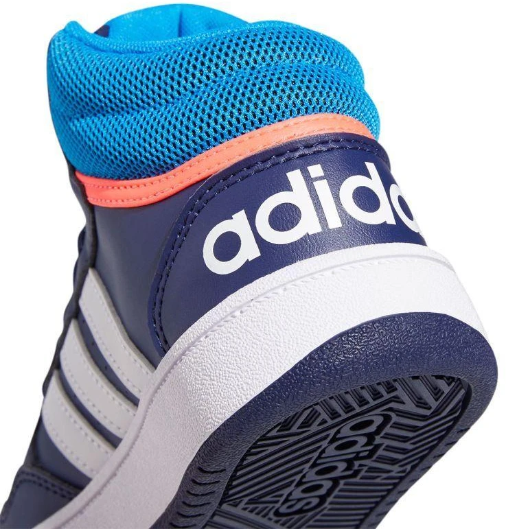 Adidas Hoops Mid Jr GW0400 batai