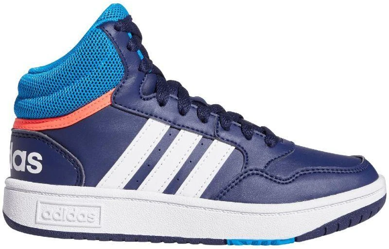 Adidas Hoops Mid Jr GW0400 batai