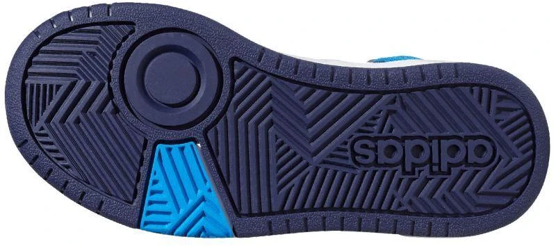 Adidas Hoops Mid Jr GW0400 batai