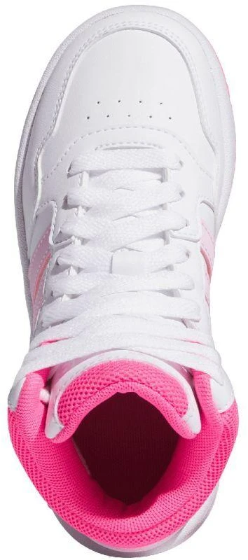 Adidas Hoops Mid Vaikiški Krepšinio Batai IF2722
