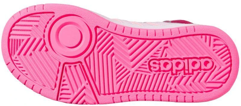 Adidas Hoops Mid Vaikiški Krepšinio Batai IF2722