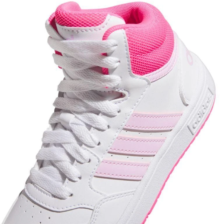 Adidas Hoops Mid Vaikiški Krepšinio Batai IF2722