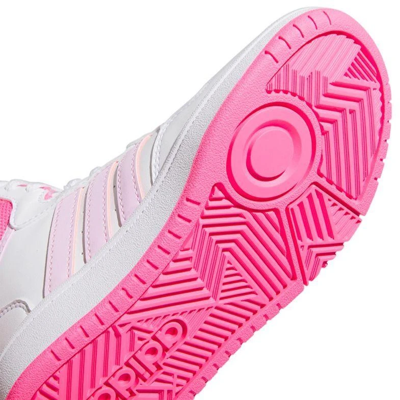 Adidas Hoops Mid Vaikiški Krepšinio Batai IF2722