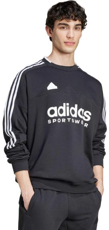 Adidas House of Tiro Fleece M IW0172 džemperis