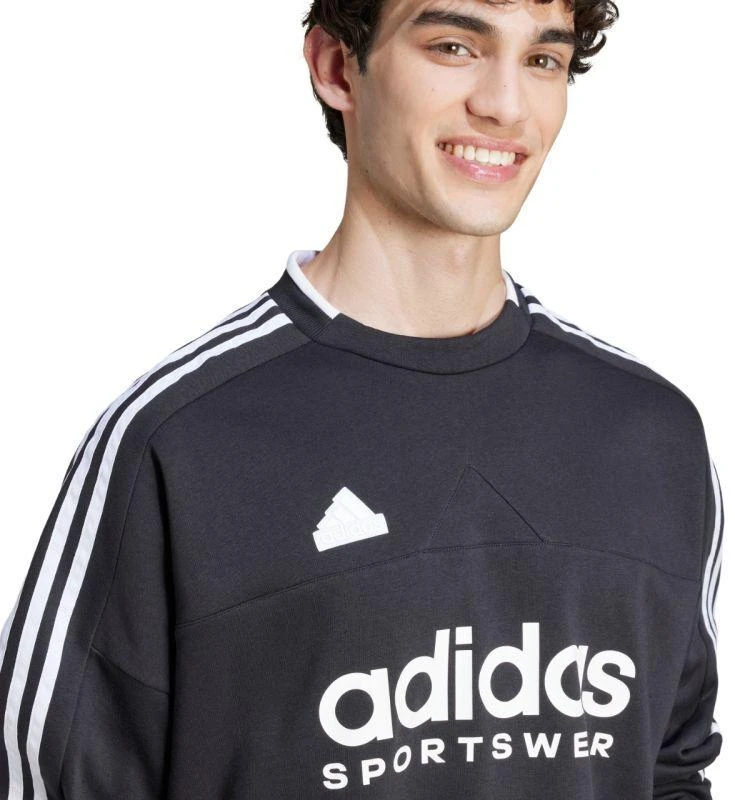 Adidas House of Tiro Fleece M IW0172 džemperis