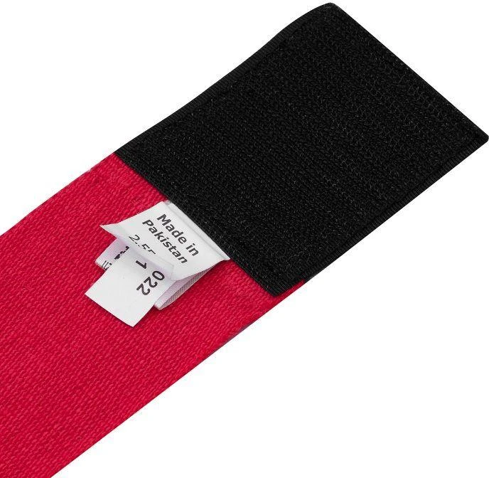 Adidas IBA ADIBP031S bokso tvarstukai raudoni 5.7cm x 4.5m