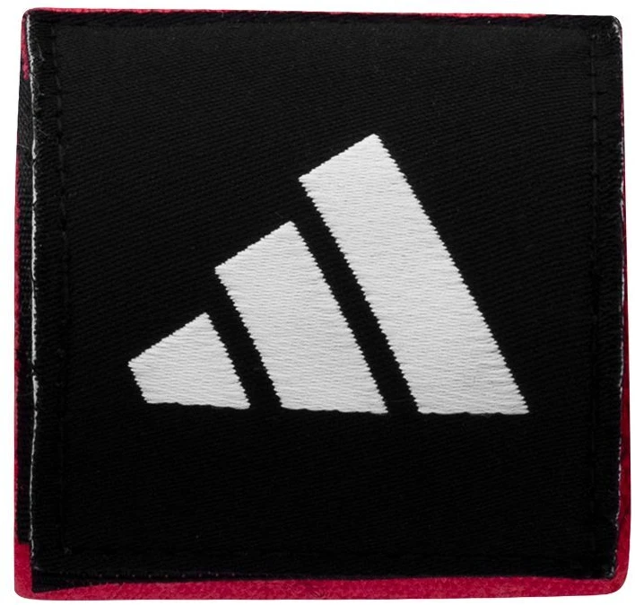 Adidas IBA ADIBP031S bokso tvarstukai raudoni 5.7cm x 4.5m