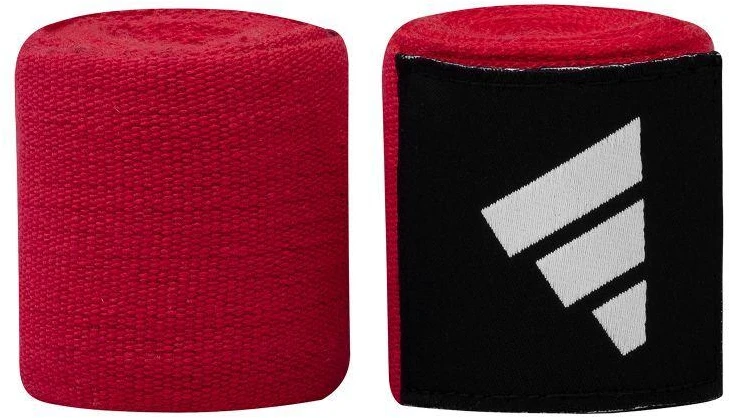 Adidas IBA ADIBP031S bokso tvarstukai raudoni 5.7cm x 4.5m