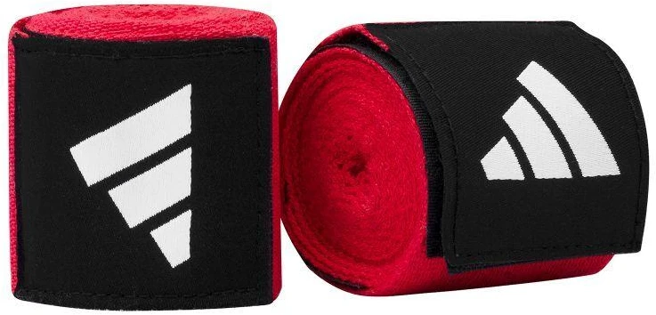 Adidas IBA ADIBP031S bokso tvarstukai raudoni 5.7cm x 4.5m
