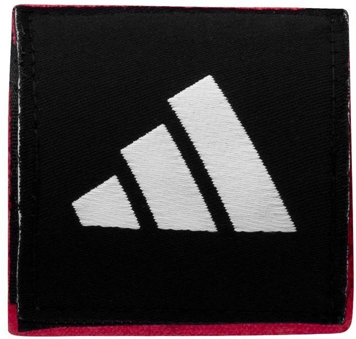 Adidas IBA bokso bintai raudoni 5,7 cm x 3,5 m ADIBP031S
