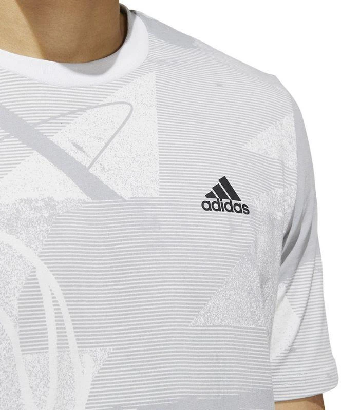 "Adidas Iginite Aop Tee" marškinėliai M HL0087