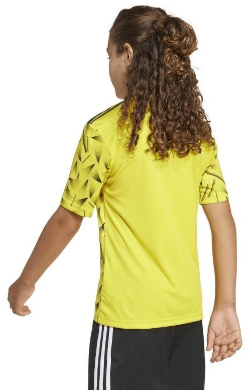 adidas Jaunimo komandos ikonos marškinėliai JJ1955