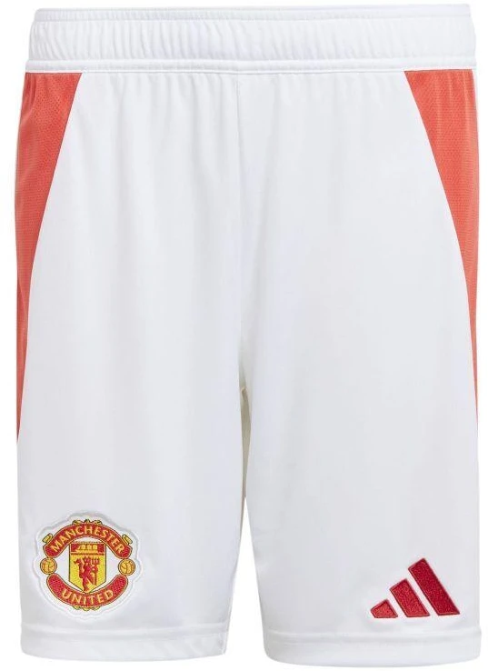 adidas Jaunimo Manchester United Namų Šortai IT1975