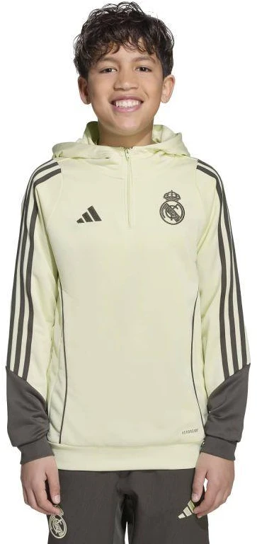 adidas Jaunimo Real Madrid džemperis su gobtuvu JP4003