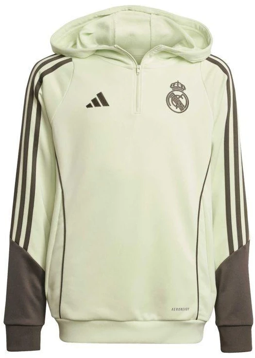 adidas Jaunimo Real Madrid džemperis su gobtuvu JP4003